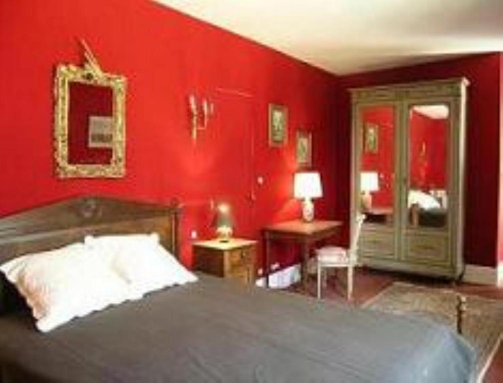Château de Villars Villeneuve-sur-Allier Quarto foto